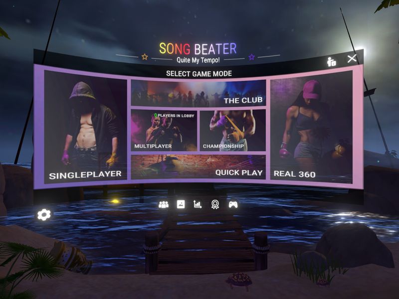 Song Beater Quite My Tempo! — скриншот 1