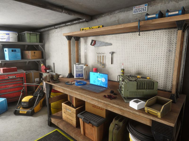 Electrician Simulator — скриншот 1
