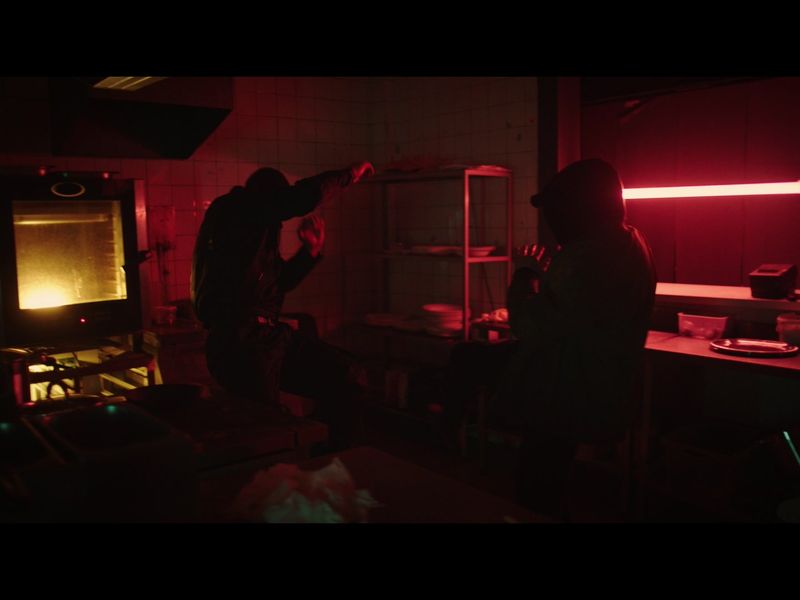 She Sees Red — скриншот 2