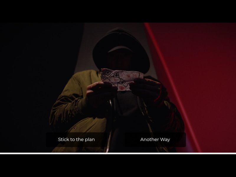 She Sees Red — скриншот 7