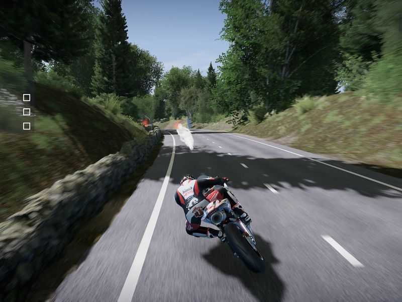 TT Isle of Man Ride on the Edge 2 — скриншот 2