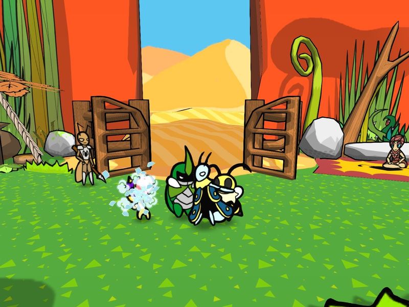 Bug Fables The Everlasting Sapling — скриншот 5