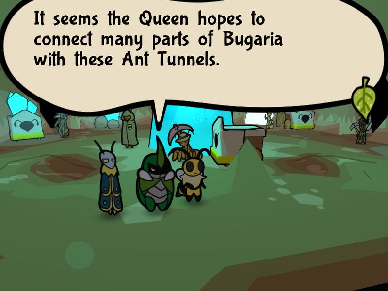 Bug Fables The Everlasting Sapling — скриншот 4
