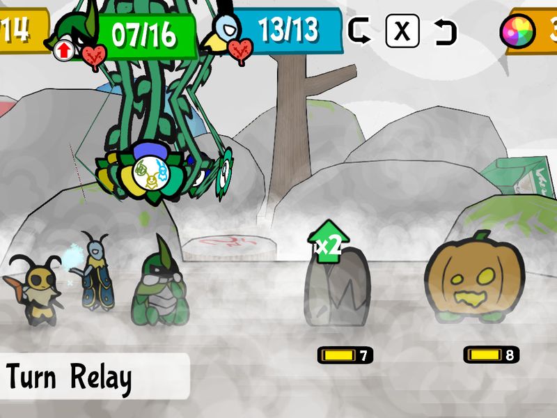 Bug Fables The Everlasting Sapling — скриншот 3