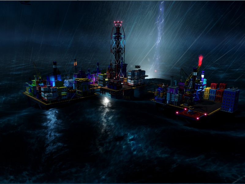 Drill Deal Oil Tycoon — скриншот 2