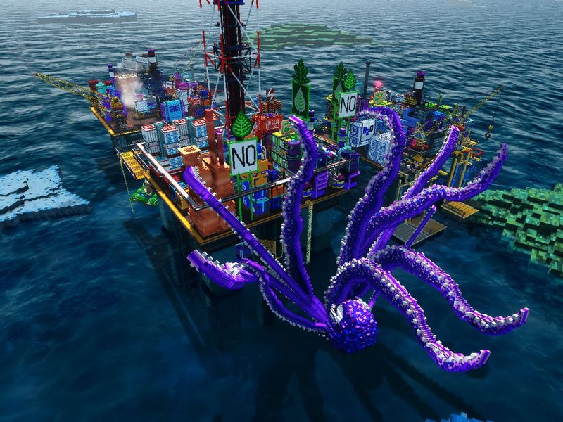 Drill Deal Oil Tycoon — скриншот 4
