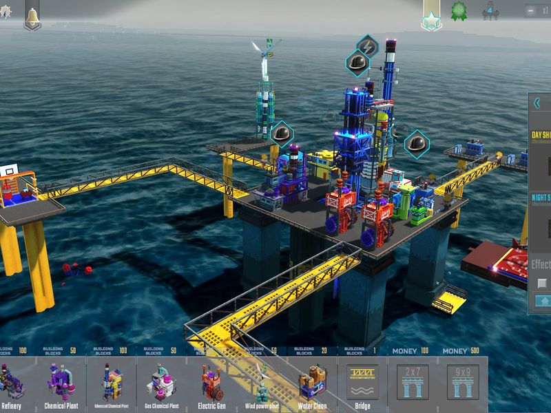 Drill Deal Oil Tycoon — скриншот 3
