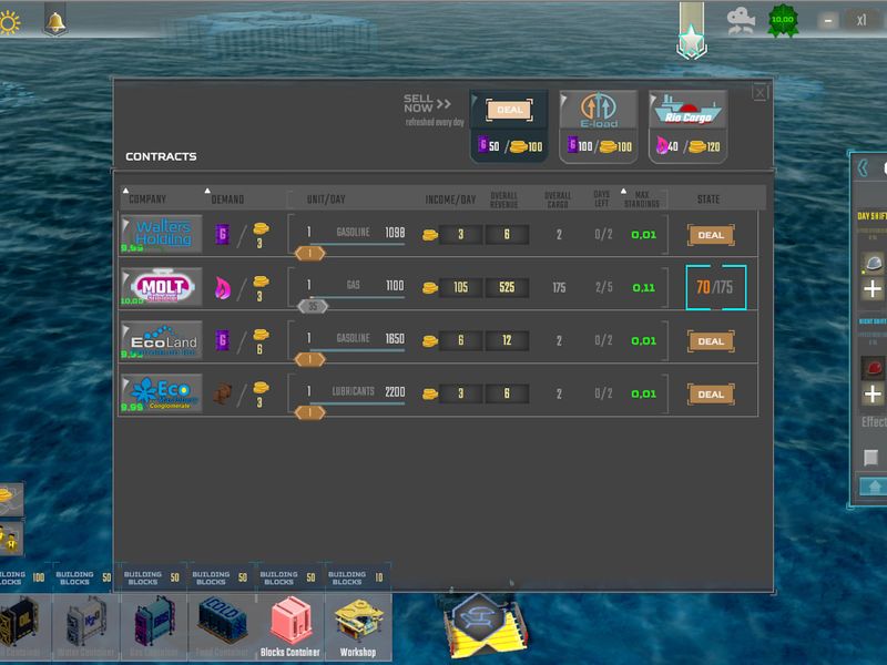 Drill Deal Oil Tycoon — скриншот 5