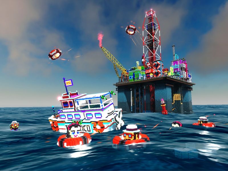 Drill Deal Oil Tycoon — скриншот 1