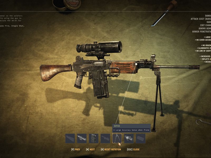 Jagged Alliance 3 — скриншот 2