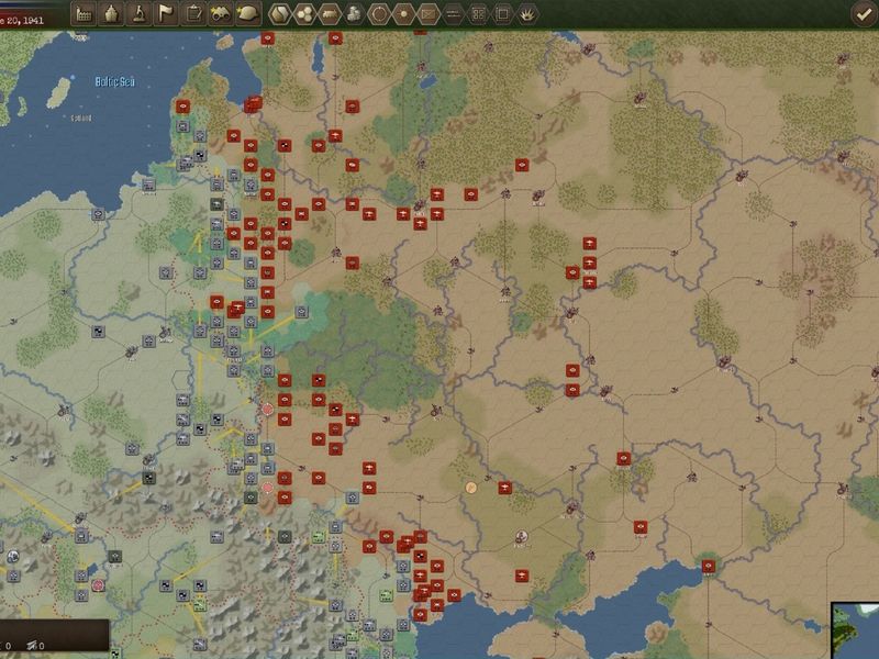 WarPlan — скриншот 2