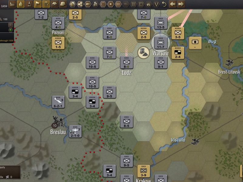 WarPlan — скриншот 5