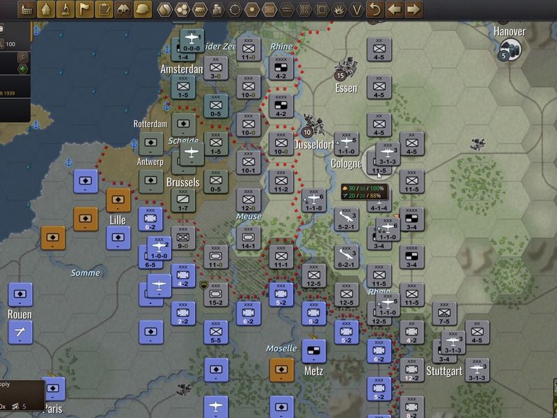 WarPlan — скриншот 6