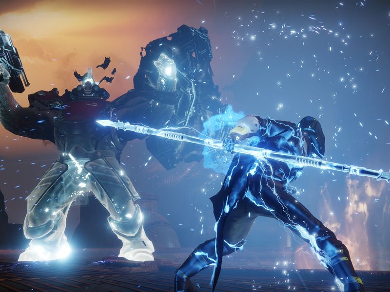 Destiny 2 — скриншот 4