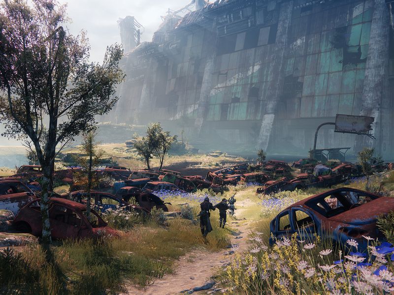 Destiny 2 — скриншот 1