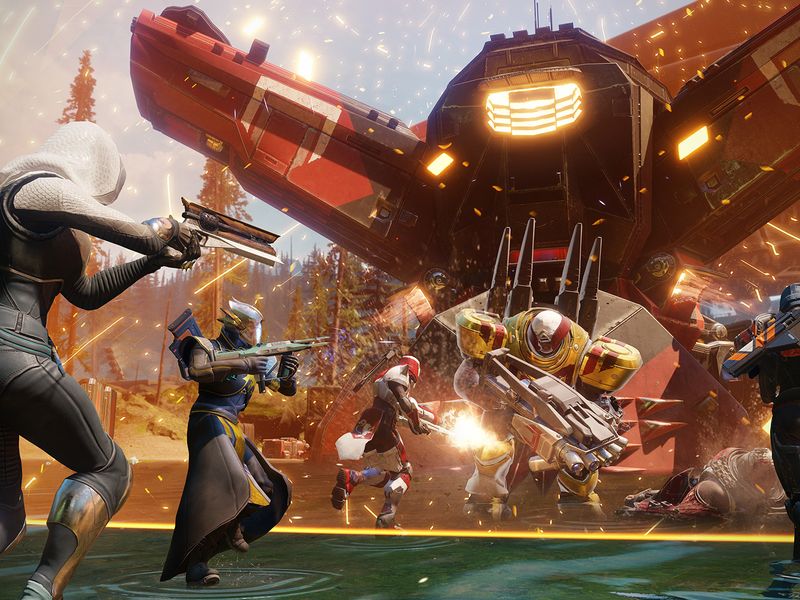 Destiny 2 — скриншот 3