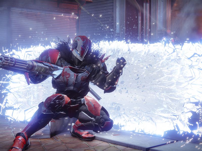 Destiny 2 — скриншот 5
