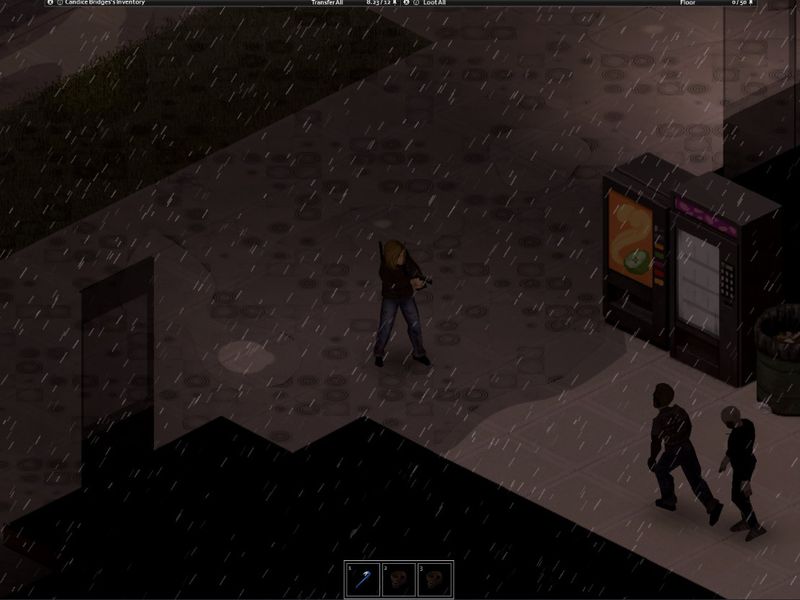 Project Zomboid — скриншот 2