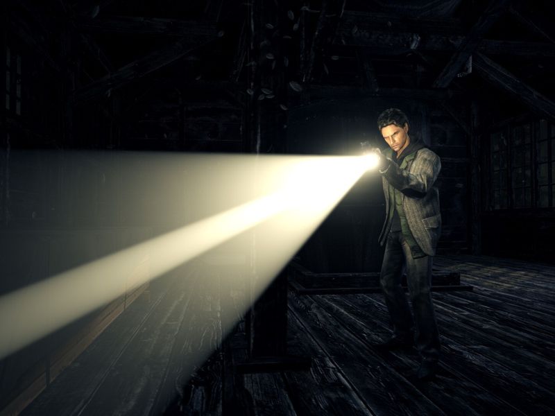 Alan Wake — скриншот 3