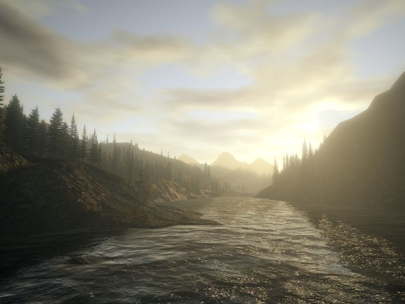 Alan Wake — скриншот 4