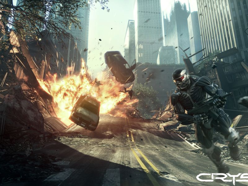 Crysis 2 Maximum Edition — скриншот 2