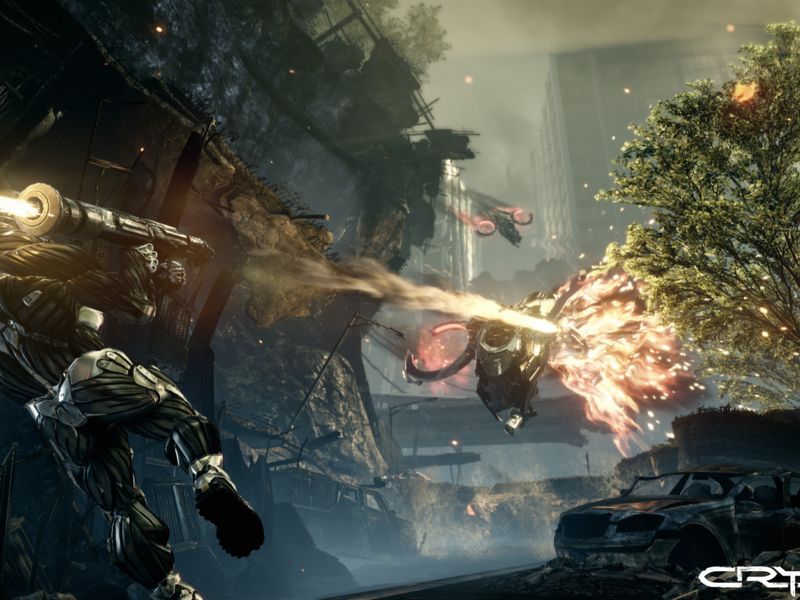 Crysis 2 Maximum Edition — скриншот 8