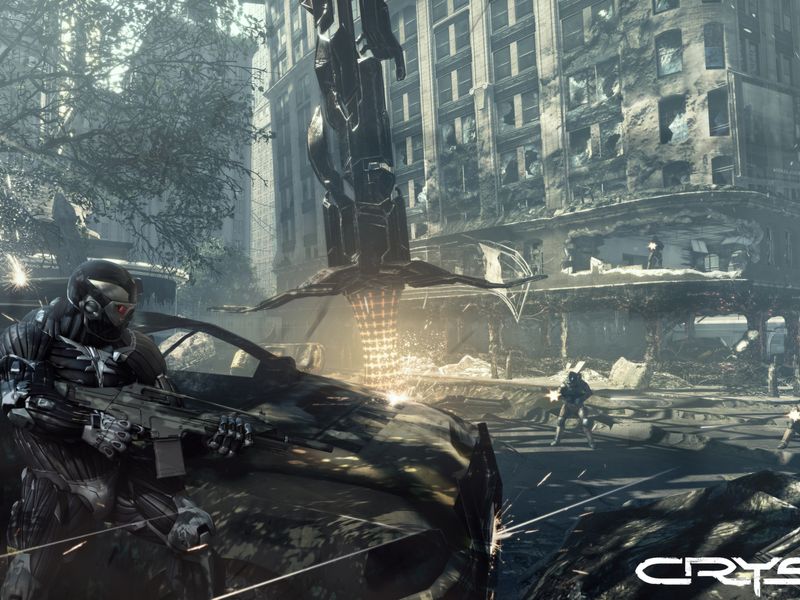 Crysis 2 Maximum Edition — скриншот 6