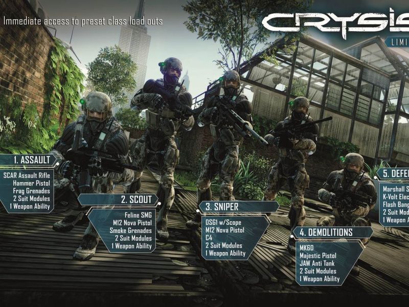 Crysis 2 Maximum Edition — скриншот 3
