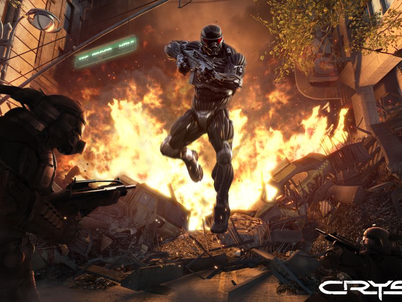 Crysis 2 Maximum Edition — скриншот 1