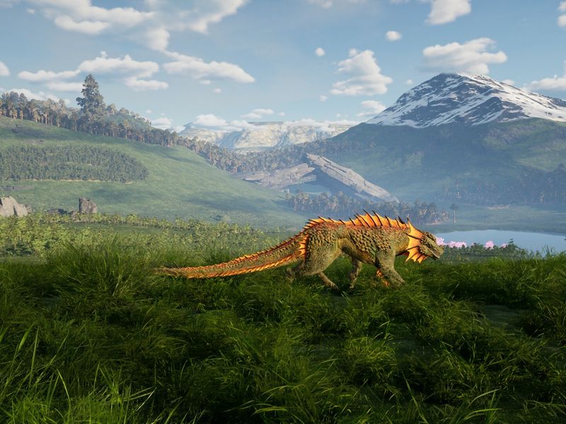 Day of Dragons — скриншот 2