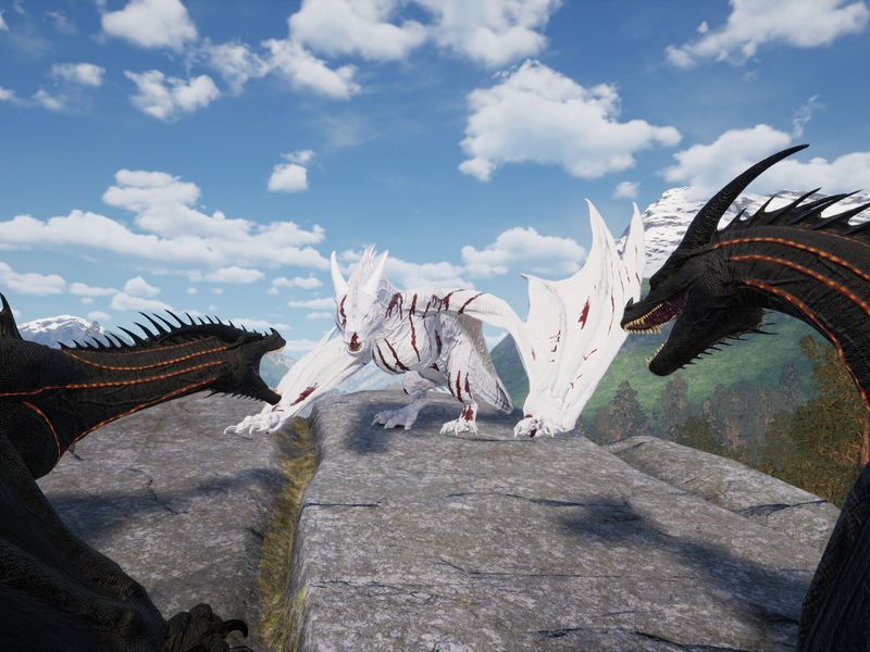 Day of Dragons — скриншот 5