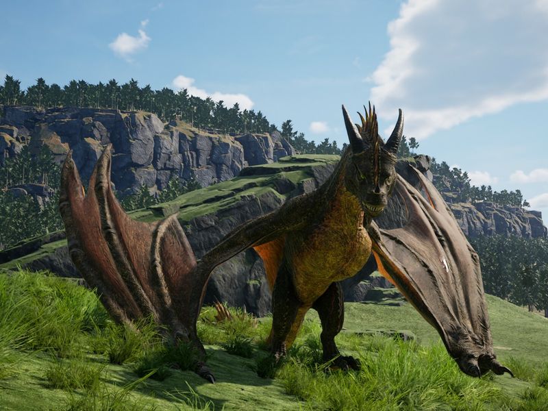 Day of Dragons — скриншот 3