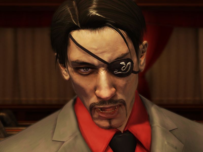 Yakuza 3 — скриншот 4