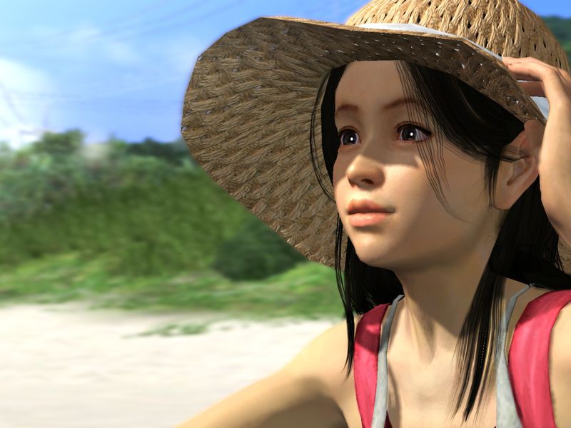 Yakuza 3 — скриншот 2