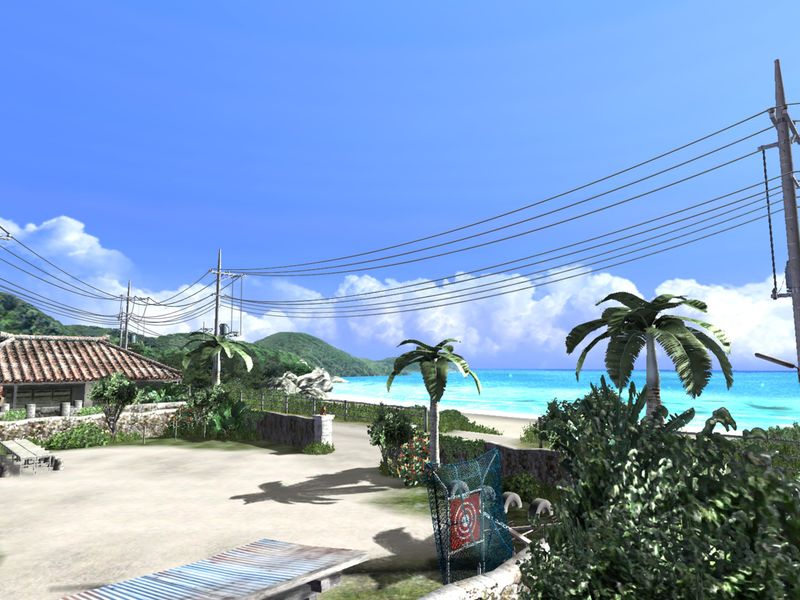 Yakuza 3 — скриншот 1