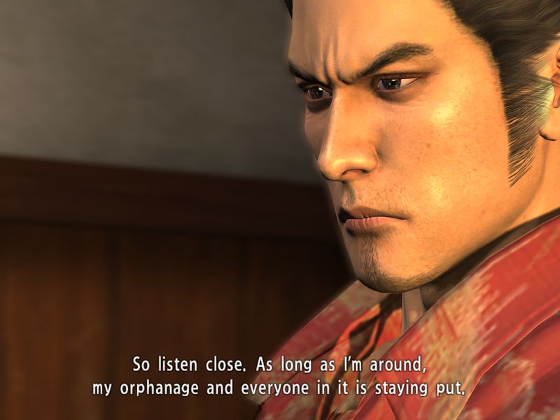Yakuza 3 — скриншот 5