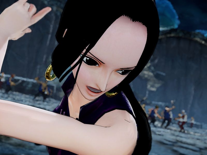 One Piece Pirate Warriors 4 — скриншот 5