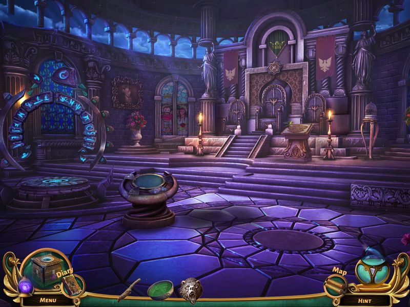 Queen's Quest 5 Symphony of Death — скриншот 5