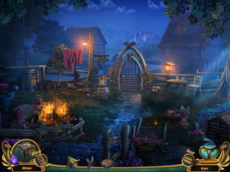 Queen's Quest 5 Symphony of Death — скриншот 1