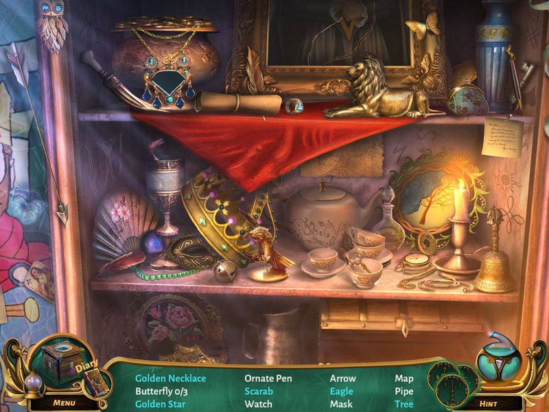 Queen's Quest 5 Symphony of Death — скриншот 2