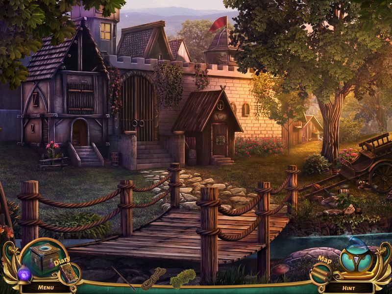 Queen's Quest 5 Symphony of Death — скриншот 3