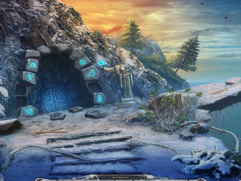 House of 1000 Doors Serpent Flame — скриншот 1