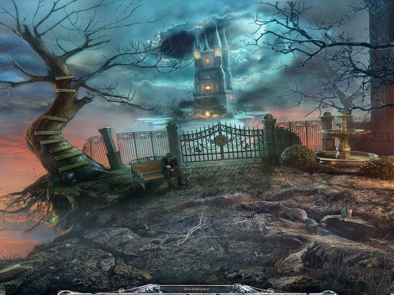 House of 1000 Doors Serpent Flame — скриншот 2