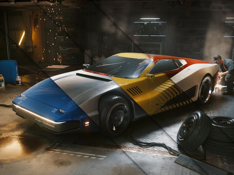 Cyberpunk 2077 — скриншот 2