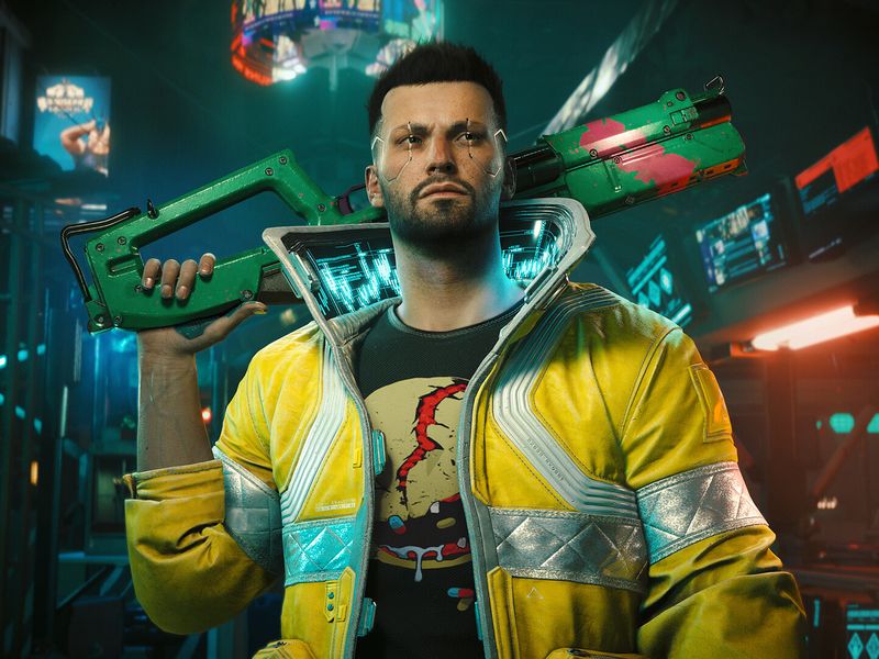 Cyberpunk 2077 — скриншот 7