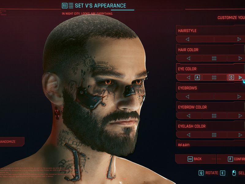 Cyberpunk 2077 — скриншот 3