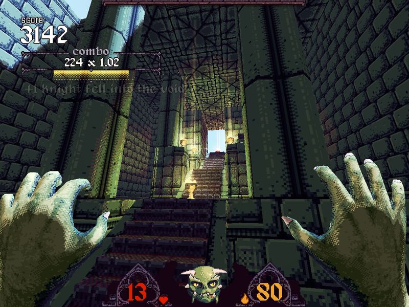 Cathedral 3 D — скриншот 4