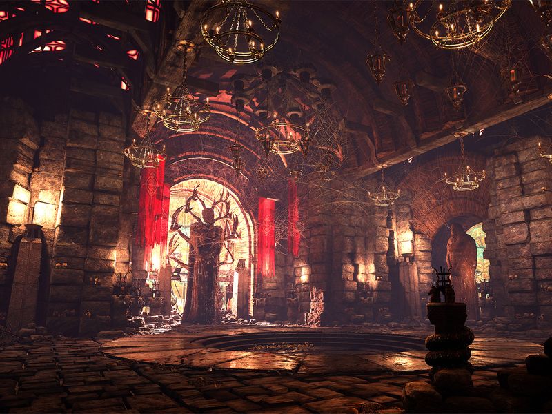 The Bard's Tale IV — скриншот 8