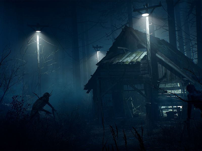 Blair Witch — скриншот 2