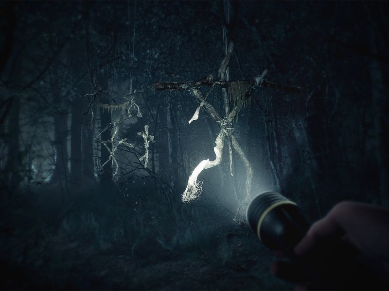 Blair Witch — скриншот 3